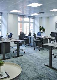 A serviced offices at Beaumont's Chancery location