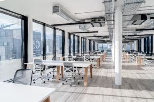 Offices that are available to rent at Business Cube 168 – 172 Old Street