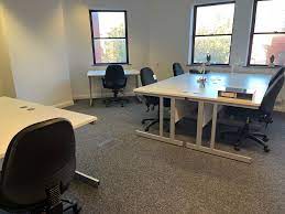 A fitted serviced office at Citibase Birmingham Quadrant Court
