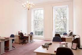 An elegant office space to rent at Citibase Edinburgh St. Colme Street
