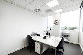 A furnished serviced office at Citibase Halesowen