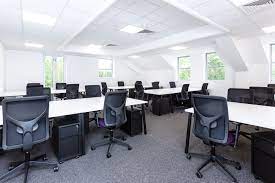 A private serviced office at Citibase Citibase London Islington