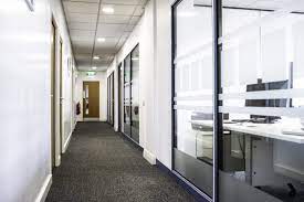 Private offices to rent at Citibase Manchester Old Trafford
