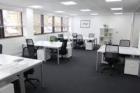 Serviced office space at Citibase Peterborough