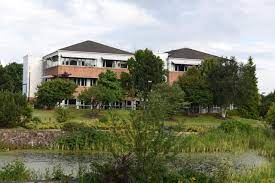 The exterior of the Citibase Strathclyde Business Park office property