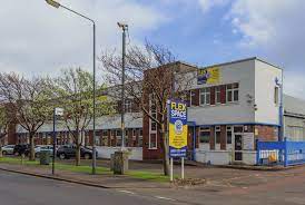 External view of Flexspace Hillington