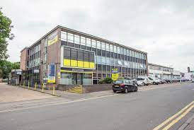 External shot of Flexspace Watford