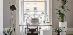 A private office to rent at the Glandore 16 Fitzwilliam Place office property
