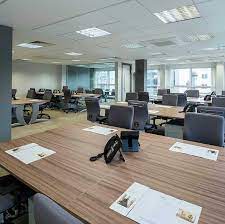 Office space at the Glandore 24-26 Arthur Place building