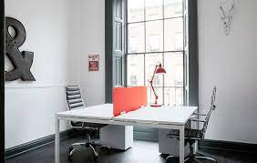 A small office to rent at Iconic Offices No.9 Pembroke Street property in Dublin