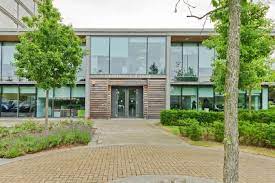 External shot of Landmark's Luminous House office building in Milton Keynes