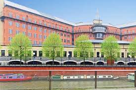 The exterior of Landmark's One Temple Quay office in Bristol