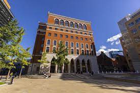 Landmark's Brindley Place offices