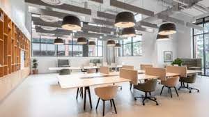 Coworking space at Regus Imperial Place