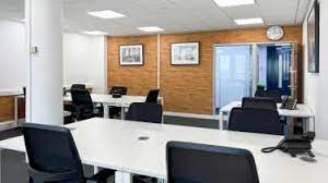A private serviced office at Regus Borough High Street