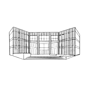 An artist impression of Spaces The Charter Building