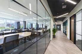 Serviced office space at Unity Working Walbrook Wharf
