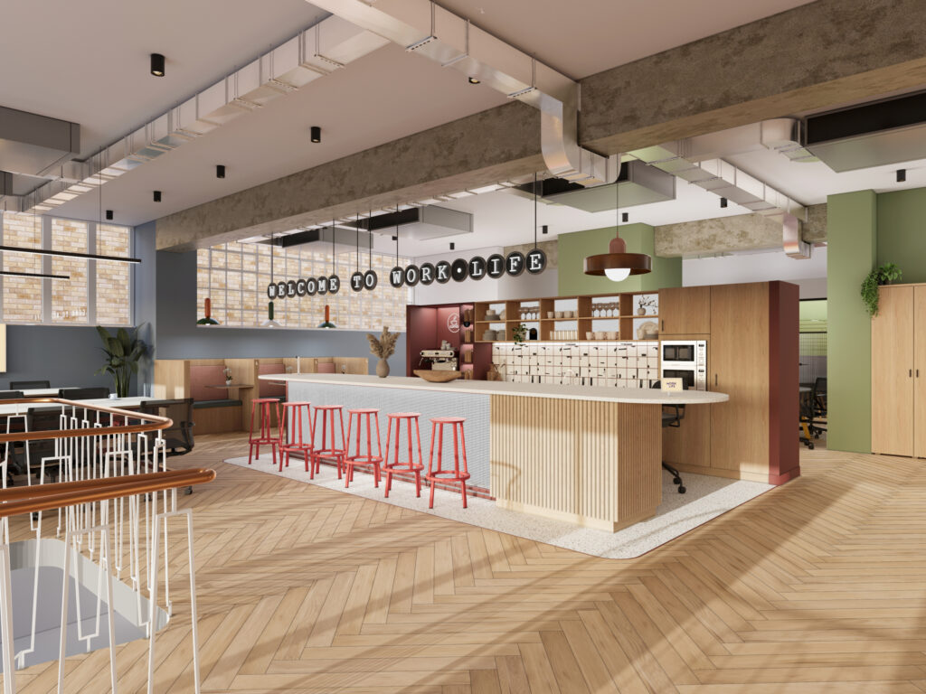 Work.Life Office Space and Coworking Locations | The Office Providers