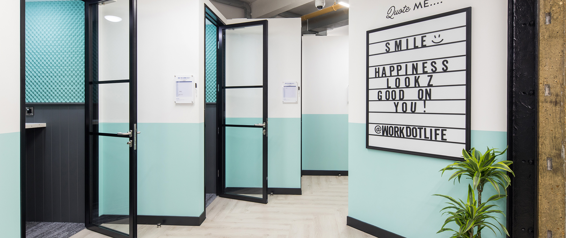 Work.Life Office Space and Coworking Locations | The Office Providers