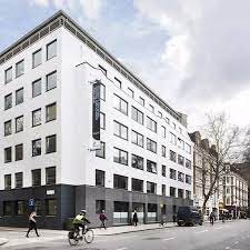 Exterior shot of the Workspace building at 60 Grays Inn Road 