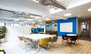Coworking desks for hire at BE Offices at 20 Rathbone Place, Fitzrovia, London, W1T 1HY