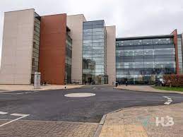 An external view of Biz Hub Leeds City West - 1 City West, Gelderd Road, Leeds LS12 6NJ