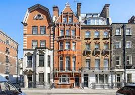 The front elevation of Brunel Estates - 11 Welbeck Street, Marylebone, London, W1G 9XZ