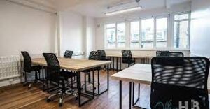 A private office to rent at Brunel Estates - 77 Shelton Street. Covent Garden, London, WC2H 9JQ