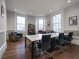 A spacious workspace suite with large windows at Canvas Offices - 53 Duke Street W1C 2PE