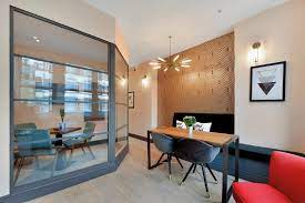 A private suite with meeting room at Canvas Offices - 82 Rivington Street EC2A 3AZ