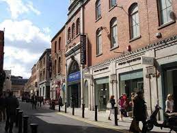 External shot of the Clarendon House office property in Dublin