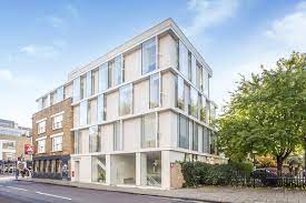 External shot of the Colab Spaces, 99-101 Kingsland Road, London E2 8AG coworking building