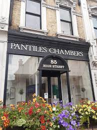 A shot of the exterior of Inigo Tunbridge Wells - Pantiles Chambers, 85 High Street, Tunbridge Wells, Kent TN1 1XP from the street