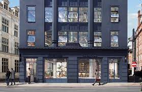 An external view of Knotel Gilray House, 146 - 150 City Road, London EC1V 2NL