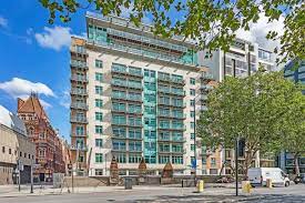 External shot of LRP, 9 Albert Embankment, London, SE1 7HD