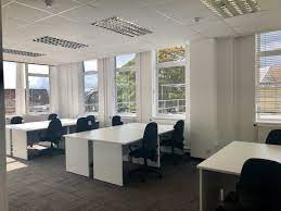 A vacant office available to rent at LRP, Chapel House, 1-6 Chapel Road, Worthing, West Sussex BN11 1AY