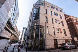 An external shot of LRP, Dowgate Hill House, 14-16 Dowgate Hill, City of London EC4R 2SU