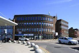External shot of LRP, Kingsley House, 37-39 Balmoral Road, Gillingham ME7 4NT