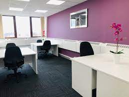 A private office to rent at LRP, Peel House, 34-44 London Road, Morden SM4 5BT
