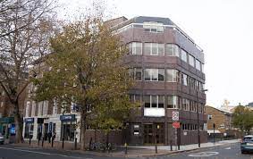 An external shot of LentaSpace Waterloo - Waterloo House, Waterloo Road, SE1 8XD