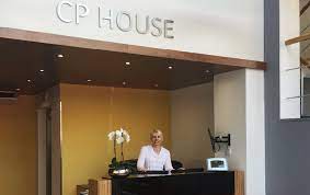 The reception area at LentaSpace Watford - CP House, Otterspool Way, WD25 8HP