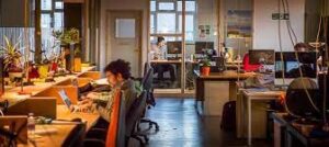 Coworking spaces at Mainyard Studios MAKER SPACES HACKNEY WICK - Curie House, Wallis Road E9 5LN