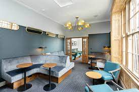 Coworking spaces at Office Suites Club at 20 Harcourt Street, Dublin 2