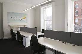 A private serviced office at the Pembroke Hall 29 Mount Street Upper Dublin property