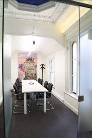 A meeting room that can be hired at the Pembroke Hall 5 Mount Street Upper office property
