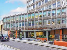 An exterior shot of Pennine² - 30 Orange Street, Covent Garden, West End of London WC2H 0HH