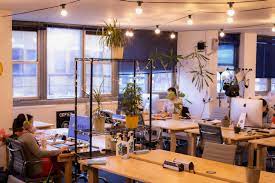 The coworking space at PopHub Leicester Square - 41 Whitcomb Street, WC2H 7DT