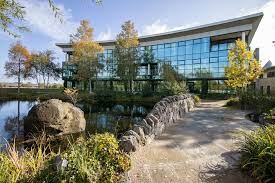 External shot of the Premier Business Centres Office Space at Citywest Business Campus in Dublin 24