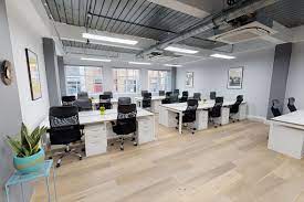 A private serviced space at Proper Office, 2 Bath Place, Rivington Street, Shoreditch, Hackney EC2A 3DR