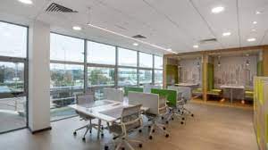 A serviced office for rent at Regus Blanchardstown Corporate Park, Dublin, D15 AKK1